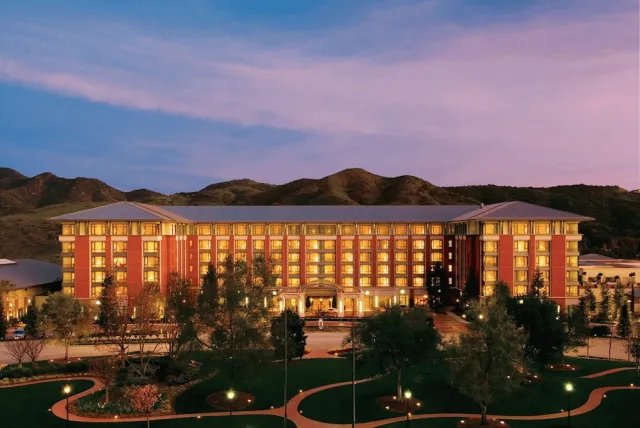 Hotellbilder av Four Seasons Hotel Los Angeles at Westlake Village - nummer 1 av 100