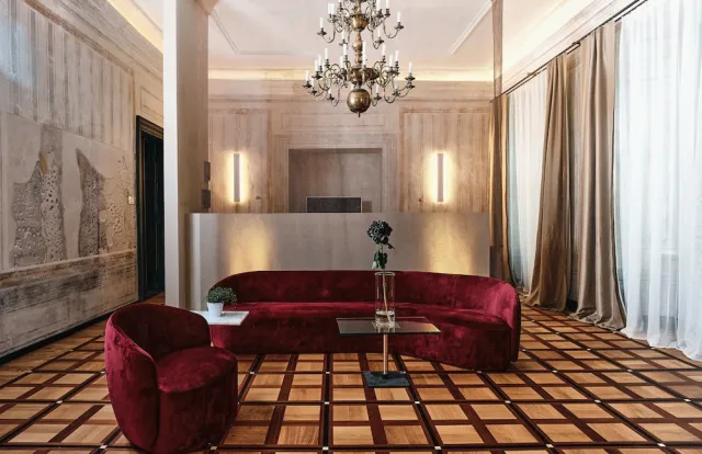 Billede av hotellet Hotel Pod Roza - nummer 1 af 100