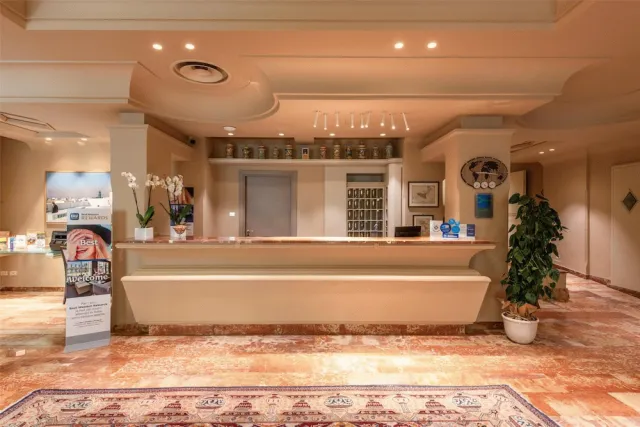 Hotellbilder av Best Western Hotel Stella D'Italia - nummer 1 av 65