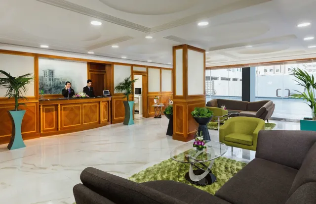 Billede av hotellet Savoy Park Hotel Apartments - nummer 1 af 10