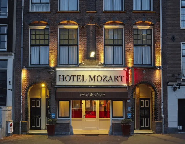 Billede av hotellet Hotel Mozart - nummer 1 af 10