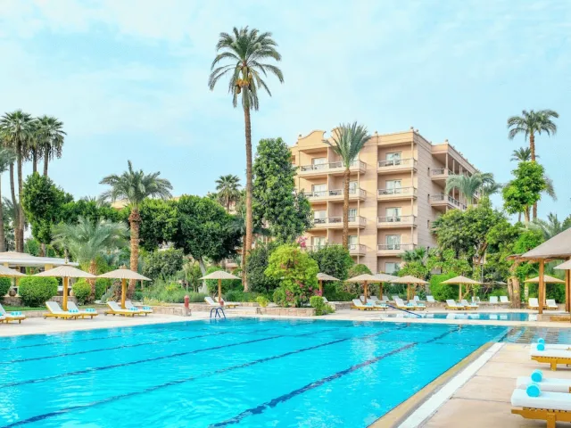 Billede av hotellet Pavillon Winter Luxor - nummer 1 af 53