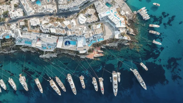 Hotellbilder av Petasos Beach Resort & Spa, Small Luxury Hotels of the World - nummer 1 av 10