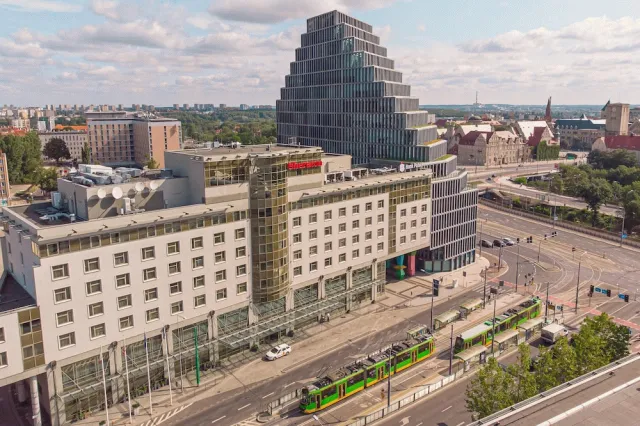 Billede av hotellet Sheraton Poznan Hotel - nummer 1 af 10