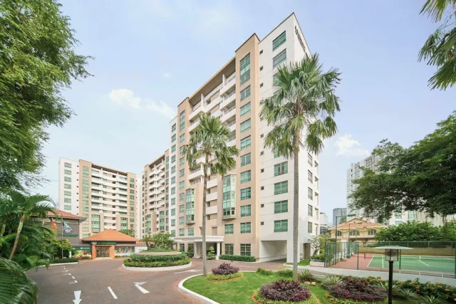 Billede av hotellet Somerset Ho Chi Minh City - nummer 1 af 100