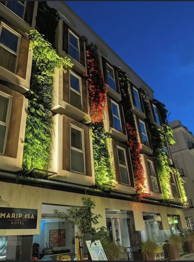 Billede av hotellet Mariposa Hotel Malaga - nummer 1 af 10