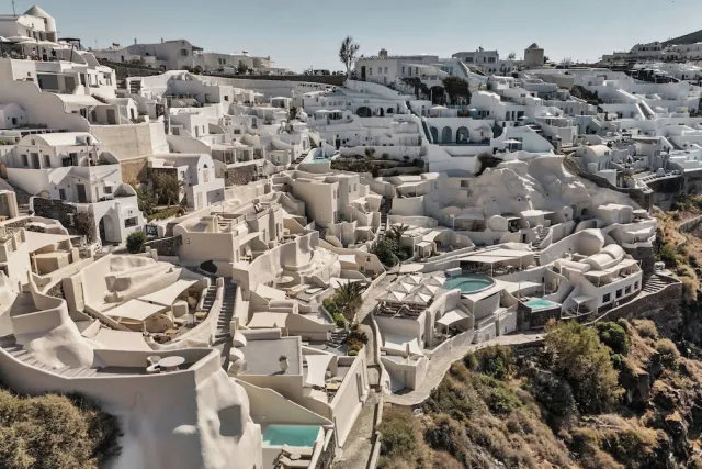 Hotellbilder av Mystique, a Luxury Collection Hotel, Santorini - nummer 1 av 72