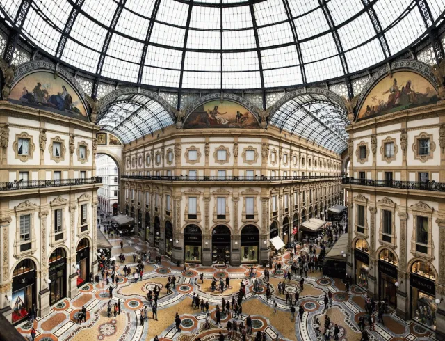 Billede av hotellet Galleria Vik Milano - Townhouse Galleria - Small Luxury Hotels of the World - nummer 1 af 100