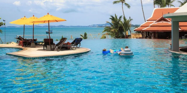 Billede av hotellet Samui Buri Beach Resort - nummer 1 af 10