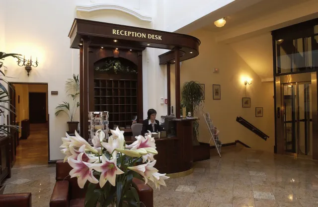 Billede av hotellet Grand Hotel Praha - nummer 1 af 94