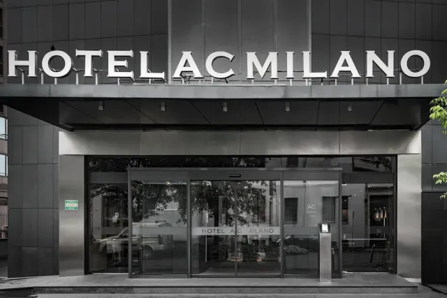 Billede av hotellet AC Hotel Milano by Marriott - nummer 1 af 80