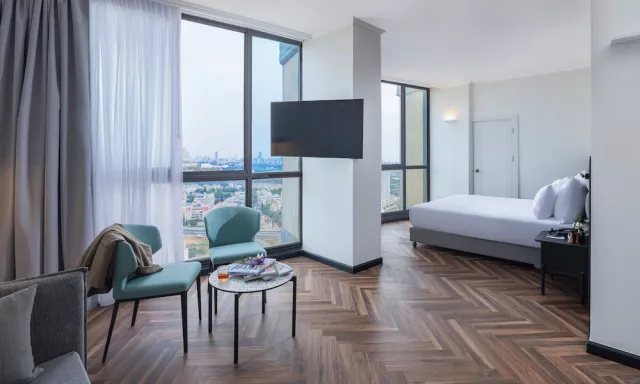Billede av hotellet Brown Jerusalem Hotel & Convention Center - nummer 1 af 59