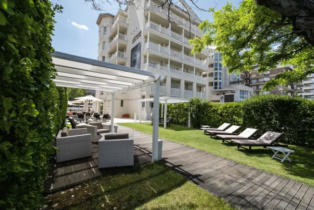 Billede av hotellet Le Rose Suite Hotel - nummer 1 af 100