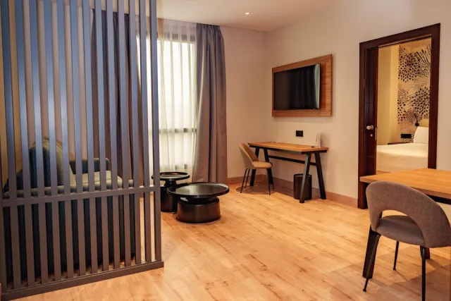 Billede av hotellet Hotel Sercotel Princesa de Eboli - nummer 1 af 43