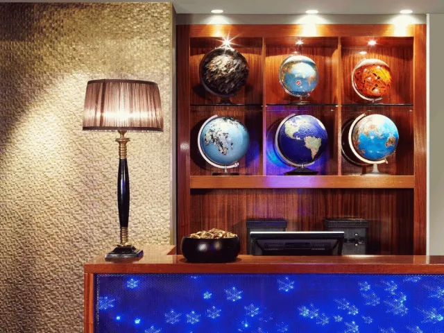 Hotellbilder av 25hours Hotel Frankfurt The Goldman - nummer 1 av 56