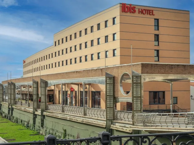 Billede av hotellet ibis Malaga Centro Ciudad - nummer 1 af 39