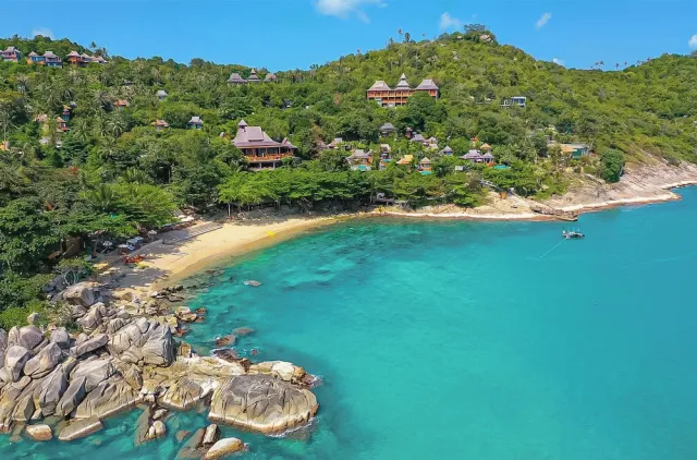 Hotellbilder av Santhiya Koh Phangan Resort & Spa - nummer 1 av 100