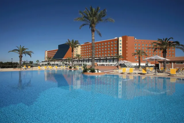 Hotellbilder av Rome Marriott Park Hotel - nummer 1 av 68