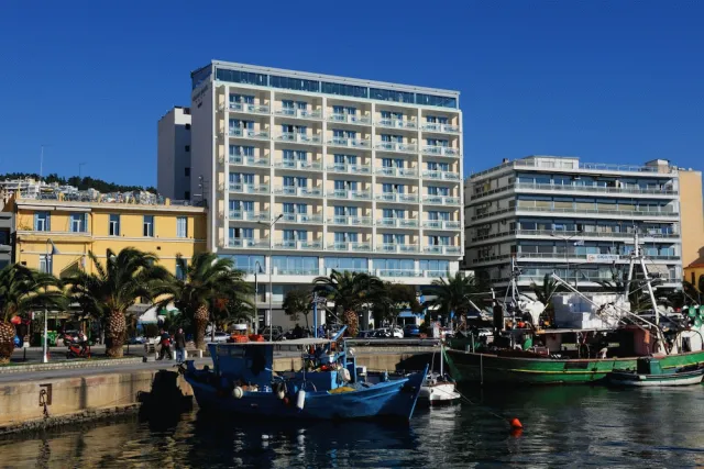 Hotellbilder av Airotel Galaxy - nummer 1 av 95