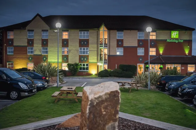Billede av hotellet Holiday Inn Manchester West by IHG - nummer 1 af 10