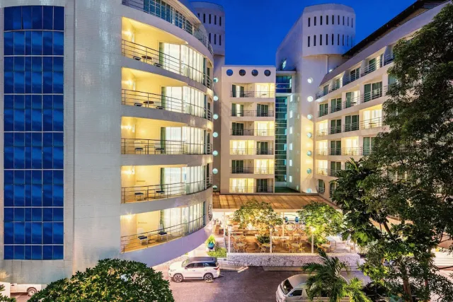 Billede av hotellet A-One New Wing Hotel - nummer 1 af 42