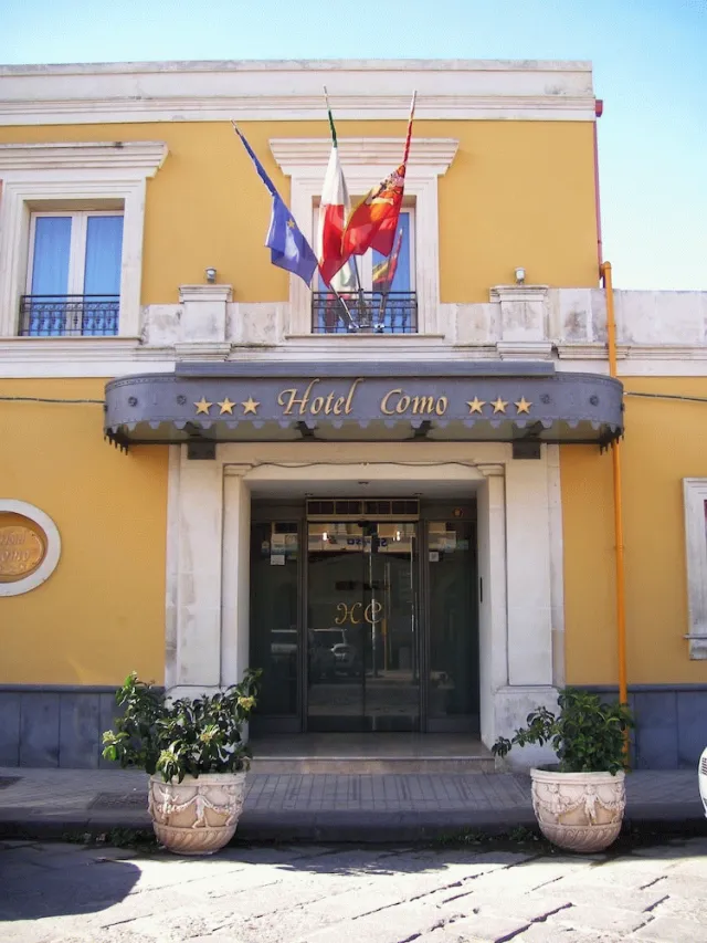 Billede av hotellet Hotel Como - nummer 1 af 10