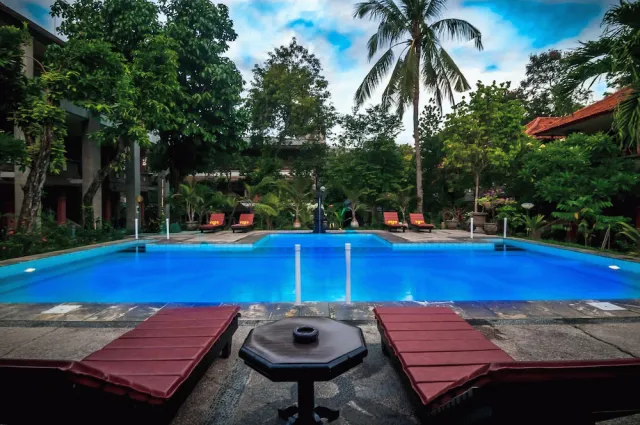 Billede av hotellet Melasti Kuta Bungalows & Spa - nummer 1 af 10