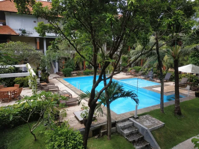 Hotellbilder av Melasti Kuta Bungalows & Spa - nummer 1 av 46