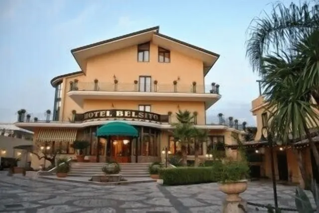 Hotellbilder av Hotel Belsito - nummer 1 av 61