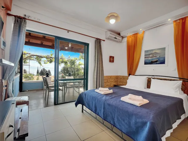 Billede av hotellet Andromaches Holiday Apartments - nummer 1 af 10