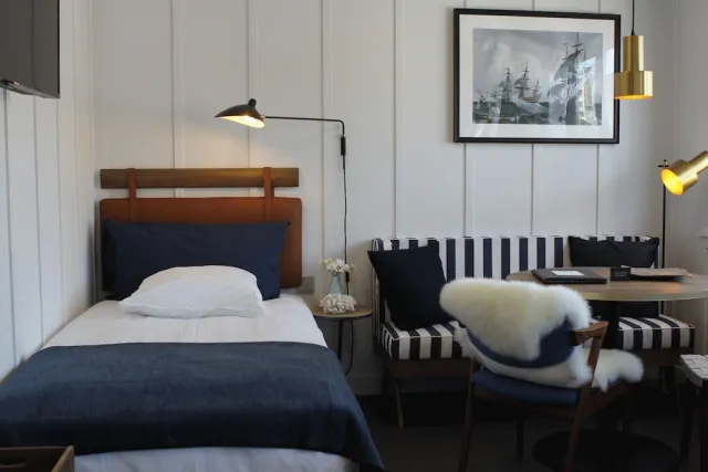 Billede av hotellet Getaway Studios The Providence Oostende - nummer 1 af 10