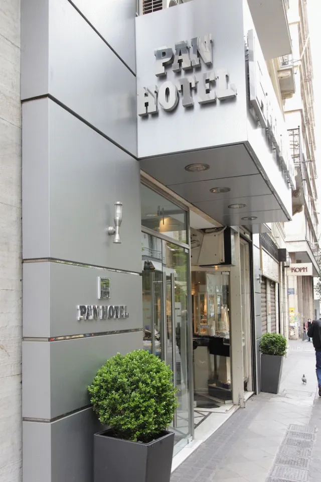 Billede av hotellet Pan - nummer 1 af 10