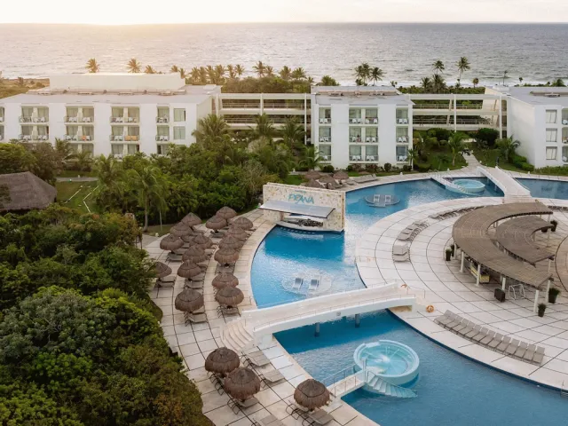 Hotellbilder av Grand Sirenis Riviera Maya Resort & Spa - - nummer 1 av 100