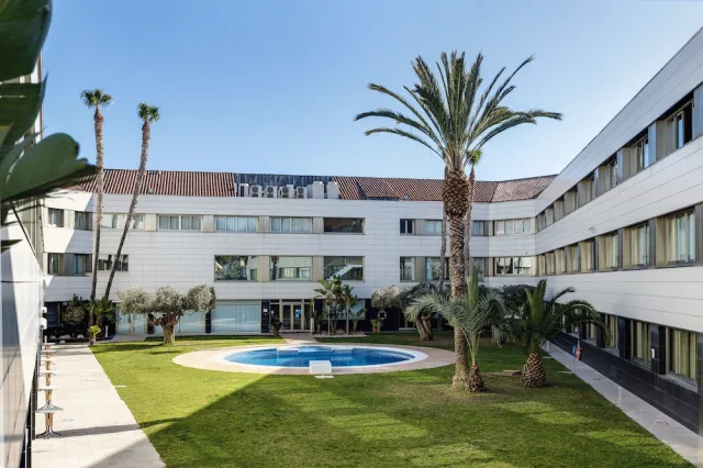 Billede av hotellet Hotel Daniya Alicante - nummer 1 af 10