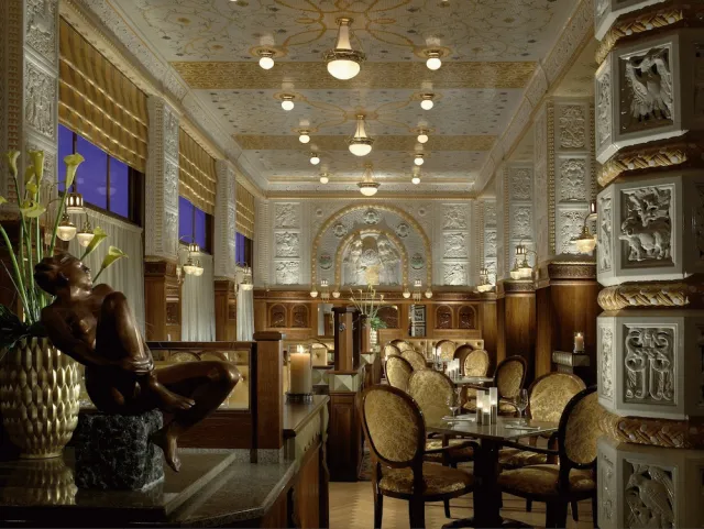 Billede av hotellet Art Deco Imperial Hotel - nummer 1 af 64
