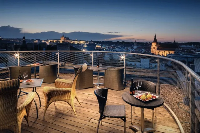 Hotellbilder av Metropol Design Hotel Old Town - nummer 1 av 28