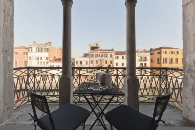 Billede av hotellet Palazzo Cendon - Le Mansarde - nummer 1 af 10