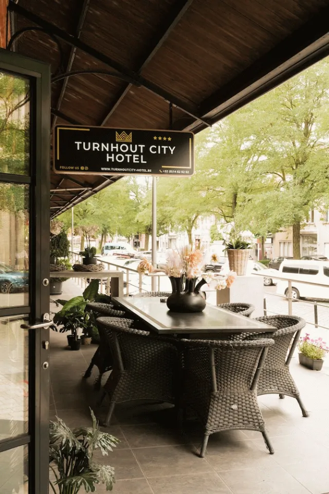 Billede av hotellet Turnhout City Hotel - nummer 1 af 42