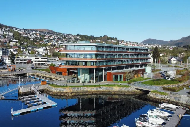 Hotellbilder av Quality Hotel Ulstein - nummer 1 av 100