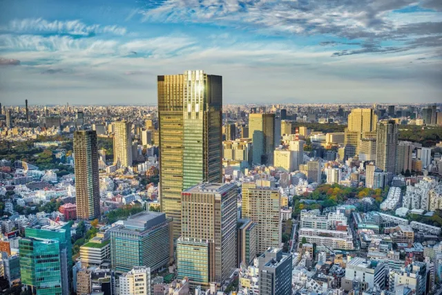 Hotellbilder av The Ritz-Carlton, Tokyo - nummer 1 av 72