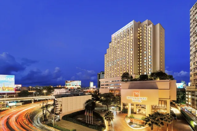 Billede av hotellet Century Park Hotel - nummer 1 af 100