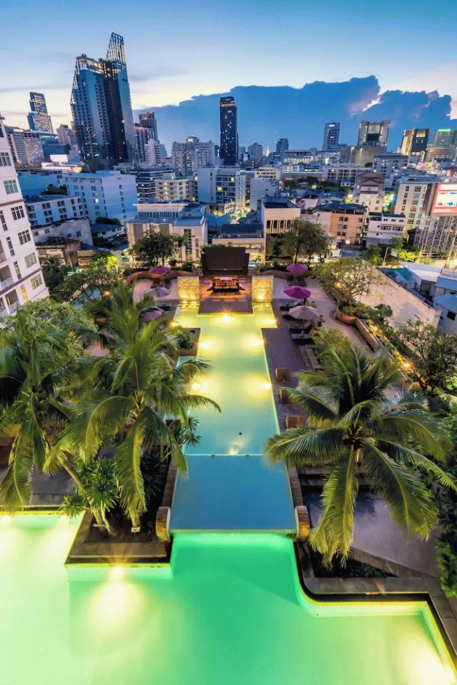 Hotellbilder av Century Park Hotel - nummer 1 av 100