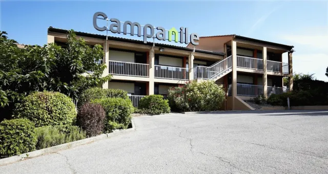 Hotellbilder av Campanile Manosque - nummer 1 av 40