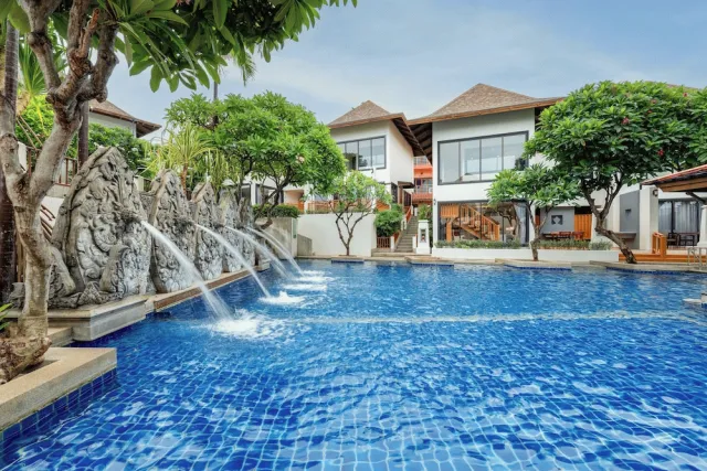 Hotellbilder av The Briza Beach Resort, Samui - nummer 1 av 100