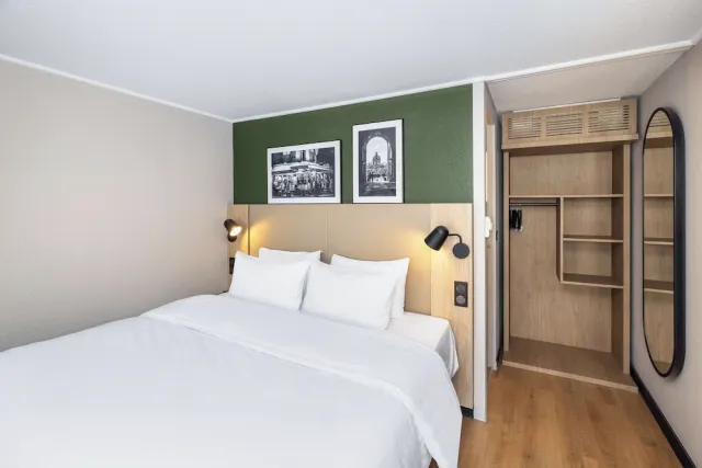 Hotellbilder av Campanile Cergy Saint Christophe - nummer 1 av 25