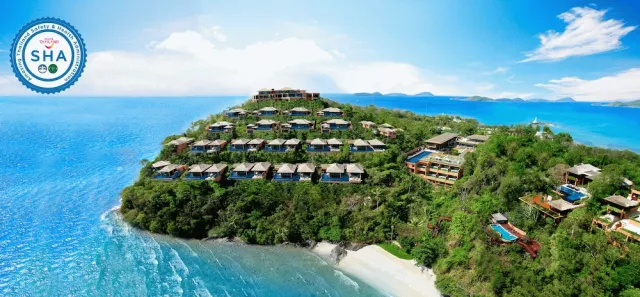 Hotellbilder av Sri Panwa Phuket Luxury Pool Villa Hotel - nummer 1 av 100