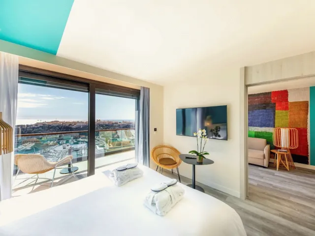 Billede av hotellet Hotel Novotel Monte Carlo - nummer 1 af 100
