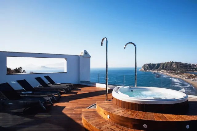 Hotellbilder av Cala Moresca Hotel - nummer 1 av 89