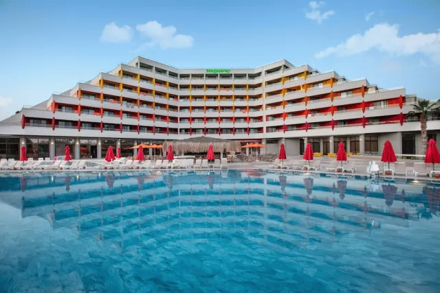 Billede av hotellet Megasaray Resort Side - nummer 1 af 10
