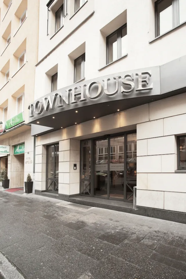 Hotellbilder av Townhouse Hotel - nummer 1 av 51